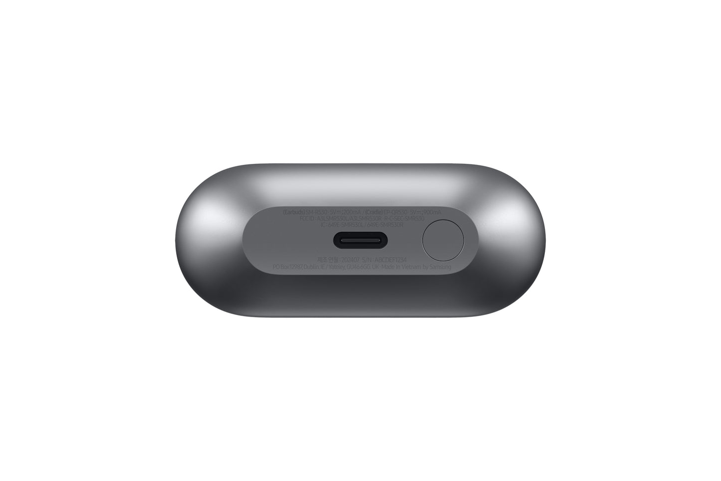 SAMSUNG GALAXY BUDS3 GREY