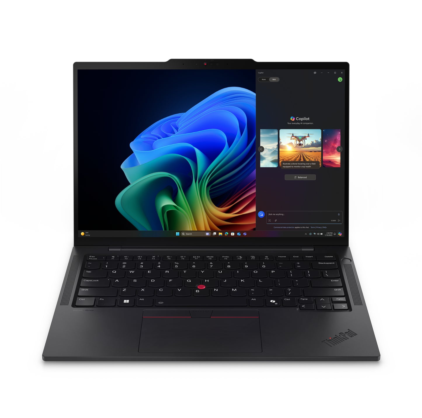 TP T14s G6 Ultra5-258V 32/1TB 14 W11P Bl 21QX00GUMB