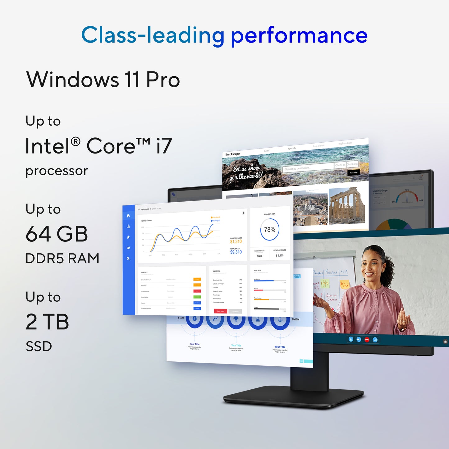 Asus AiO P440VAESK-BPC018X