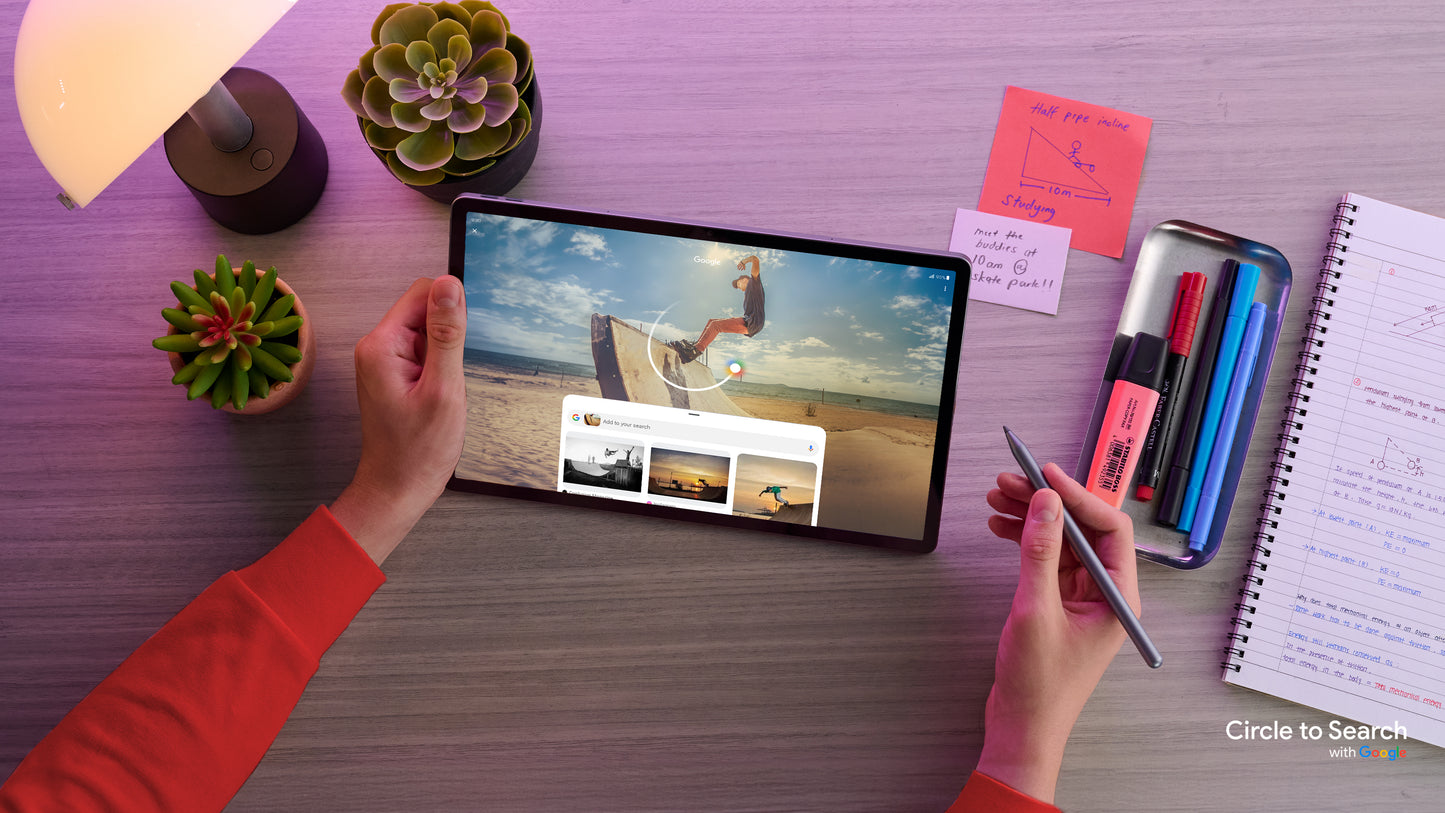 Idea Tab Pro 8/256GB incl. tab pen plus ZAE40020SE