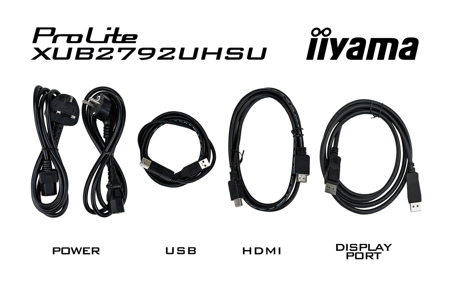 IIYAMA 27W LCD Business 4K UHD IPS