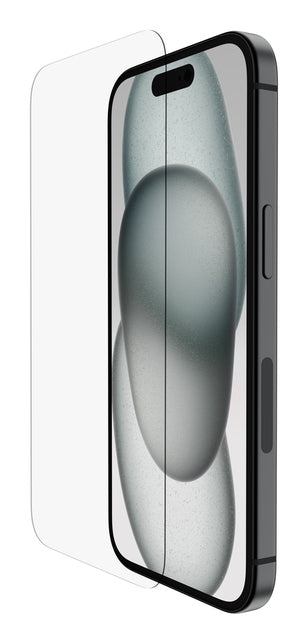 BELKIN ScreenForce Pro UltraGlass2 AM Screen Protector - iPhone 16/15/14 Pro