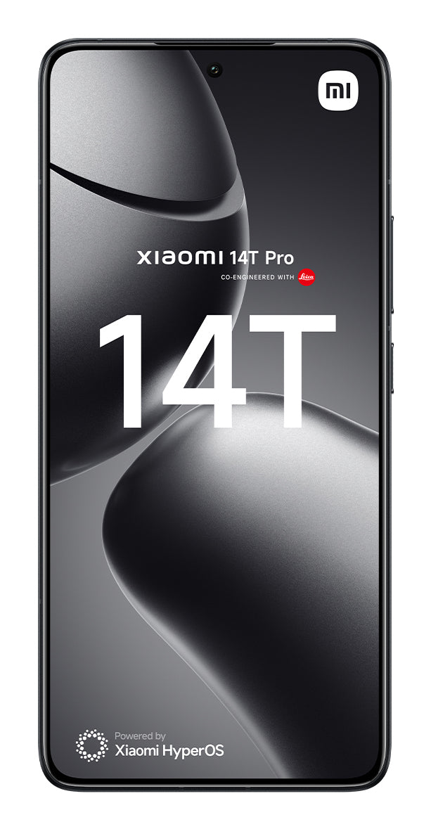 Xiaomi 14T Pro 12GB RAM 512GB ROM - Zwart
