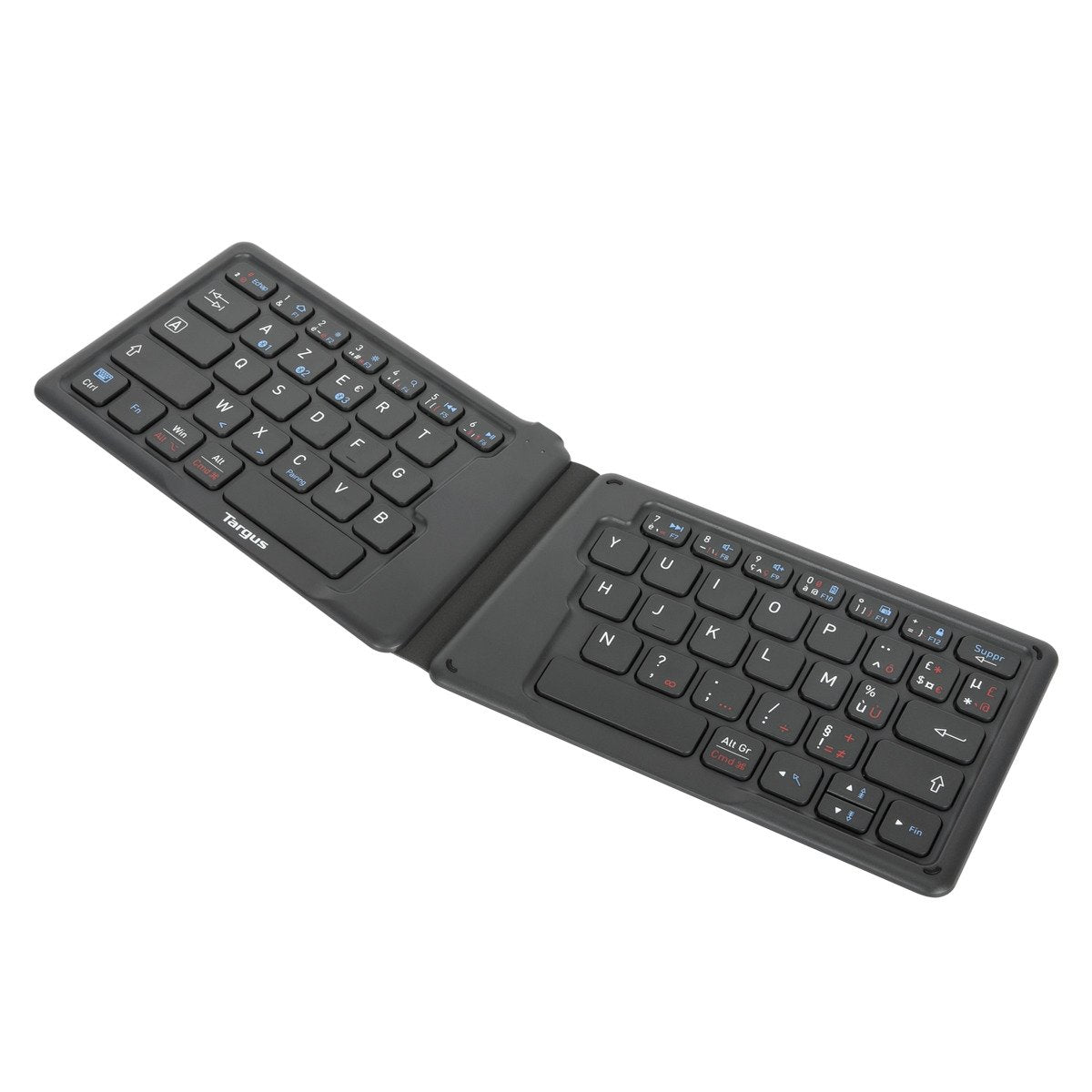 Anti Microbial Folding Ergonomic Tablet AKF003FR