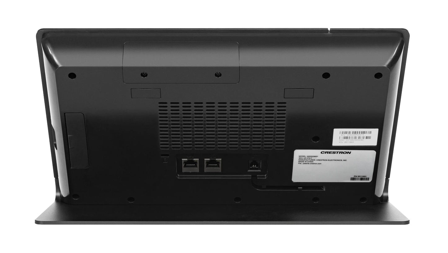 Crestron Flex 10 in. Audio Desk Phone