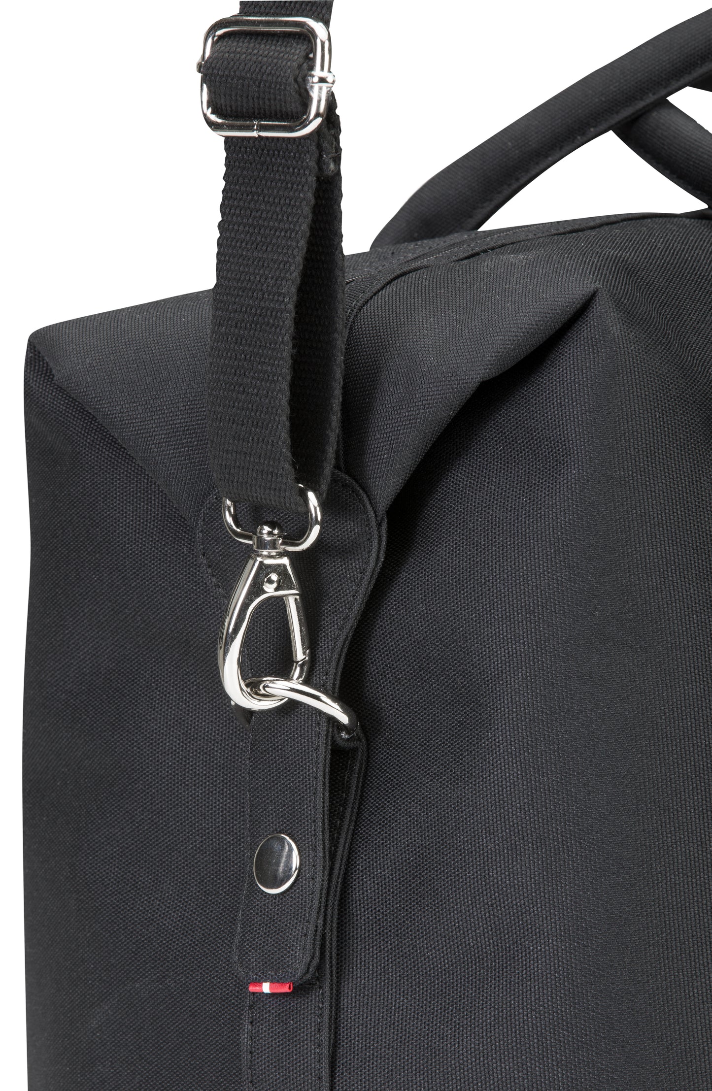 Broadway-Weekender Bag Recycled-BK