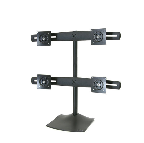 DS100 Quad 2x2 LCD Desk Stand 33-324-200