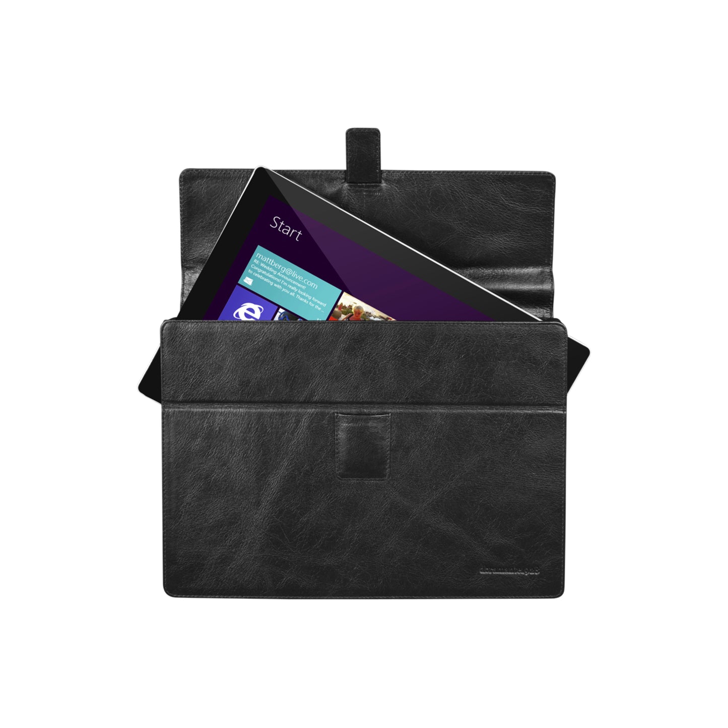 Hellerup-MS Surface/Pro all models-BK