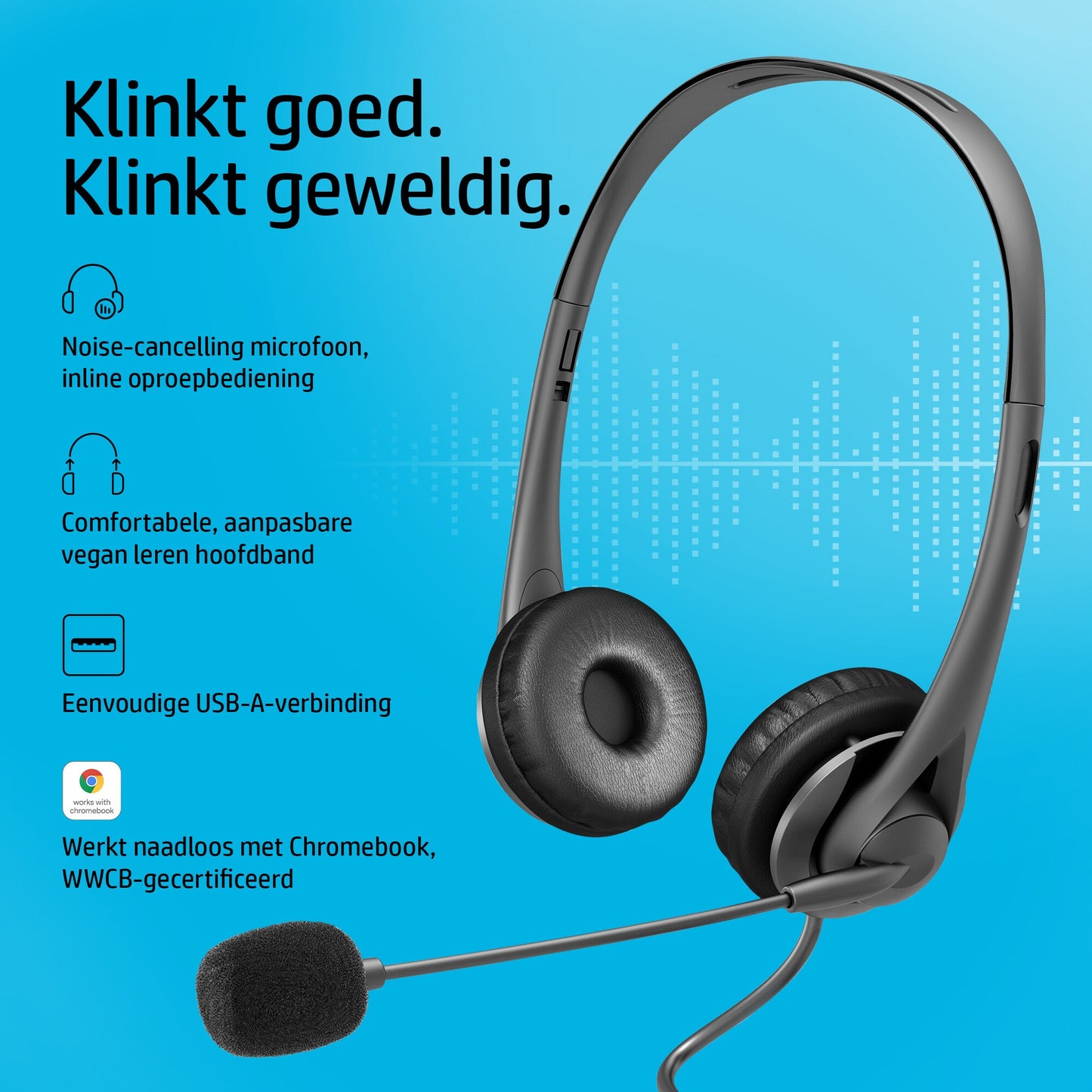 HP USB G2 Stereo Headset