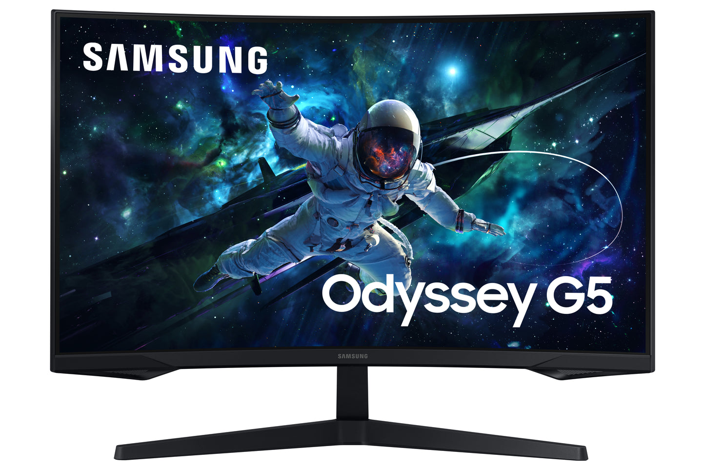 Samsung 32 inch WQHD VA monitor (2560x1440), 165Hz, 1ms, Curve 1000R, 1x DP, 1x HDMI, Tilt