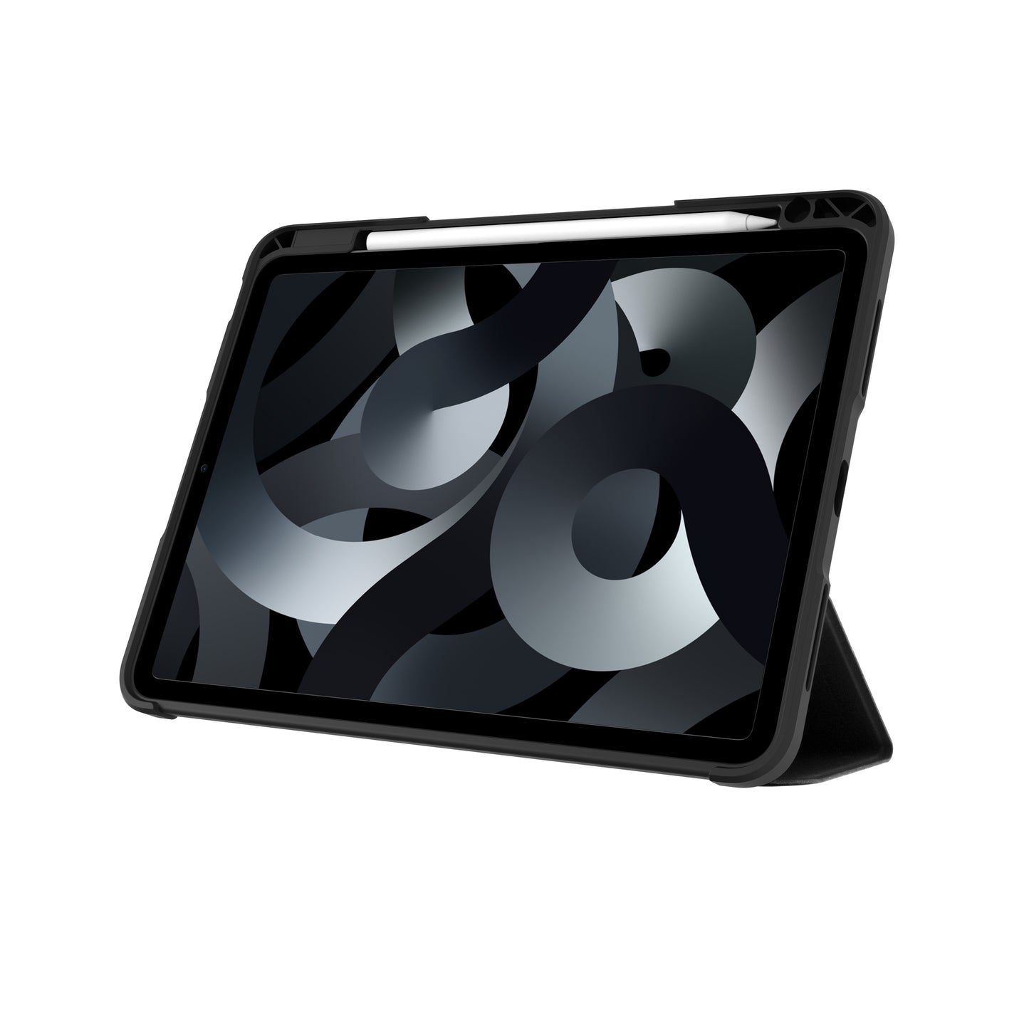 London Pro-iPad Air 11 M3/M2/5th/4th-BK