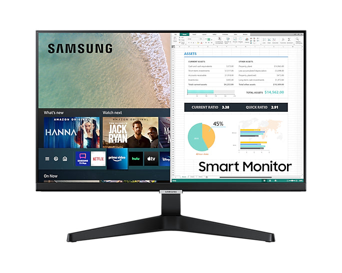 24IN VA 16:9 1920x1080 HDMI USB LS24AM506NUXEN