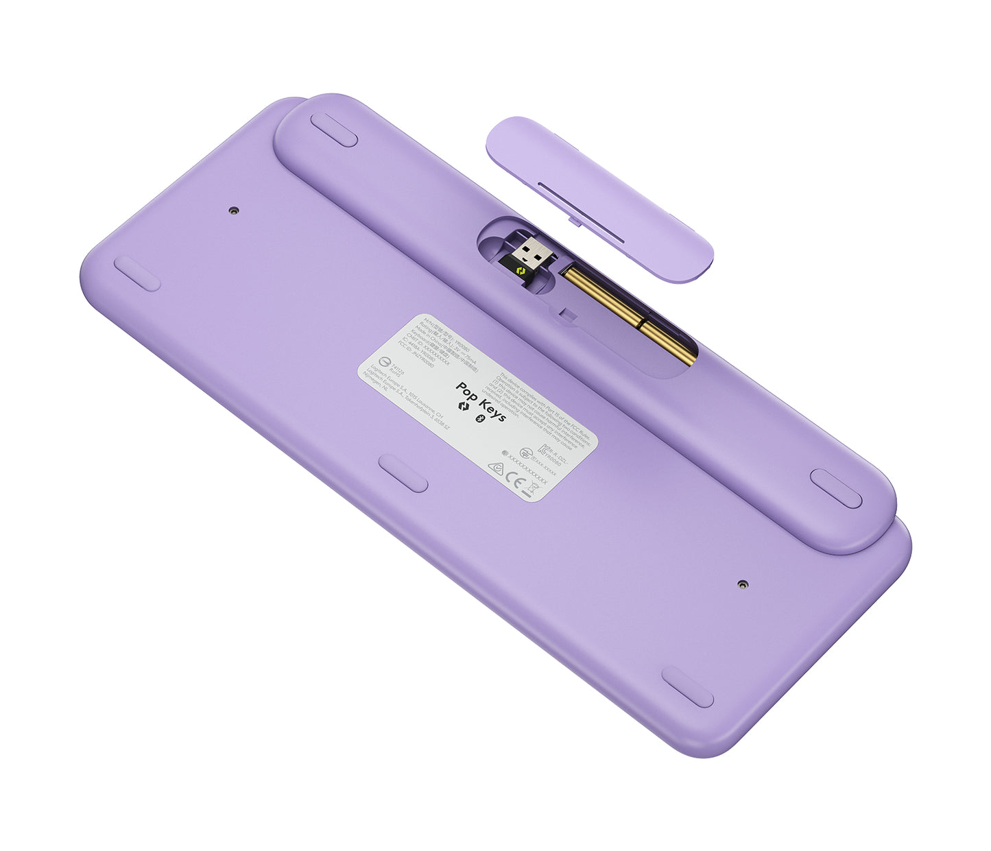 Logitech POP Keys - Daydream Mint - Azerty FR