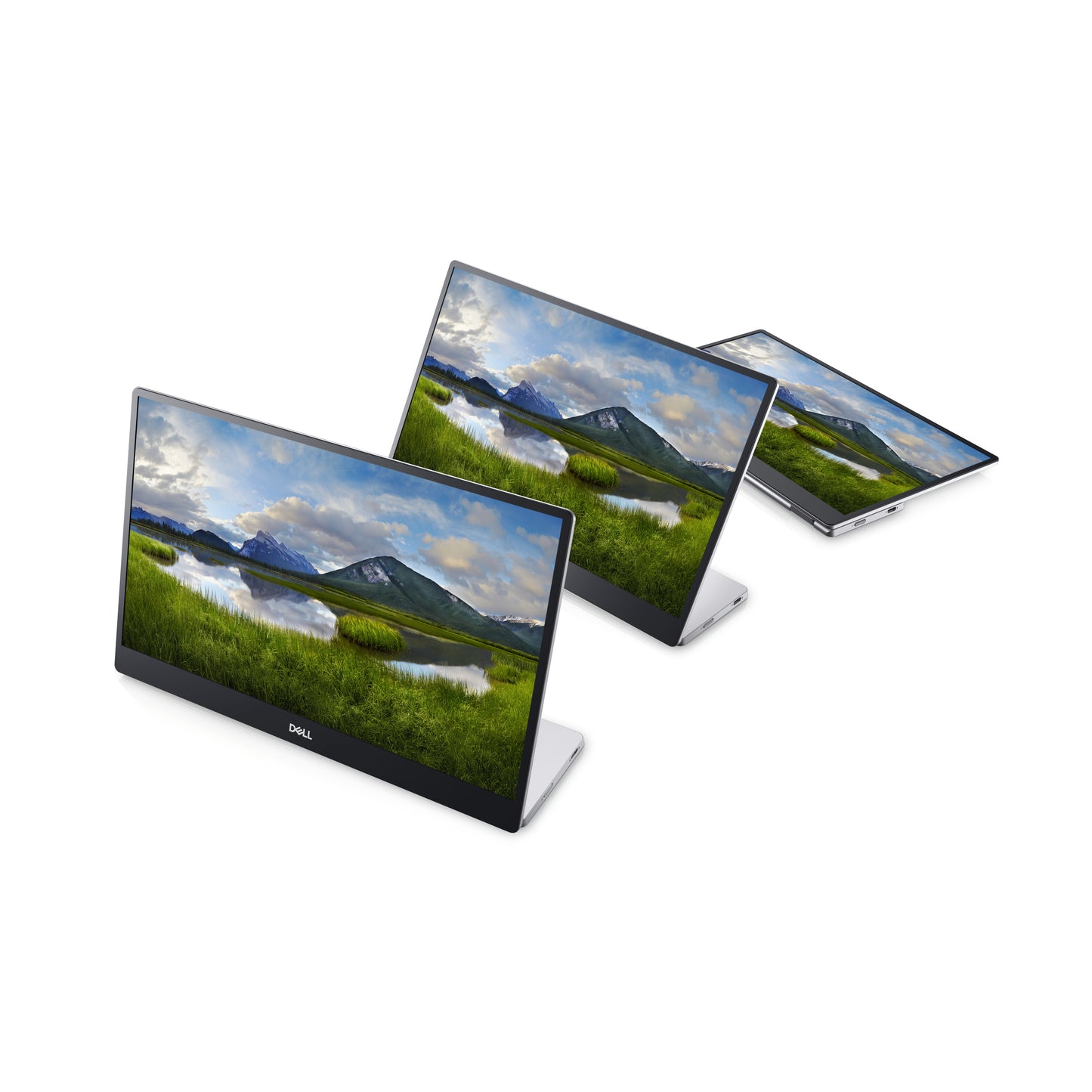 Dell 14 Portable Monitor C1422H - 35.5cm DELL-C1422H