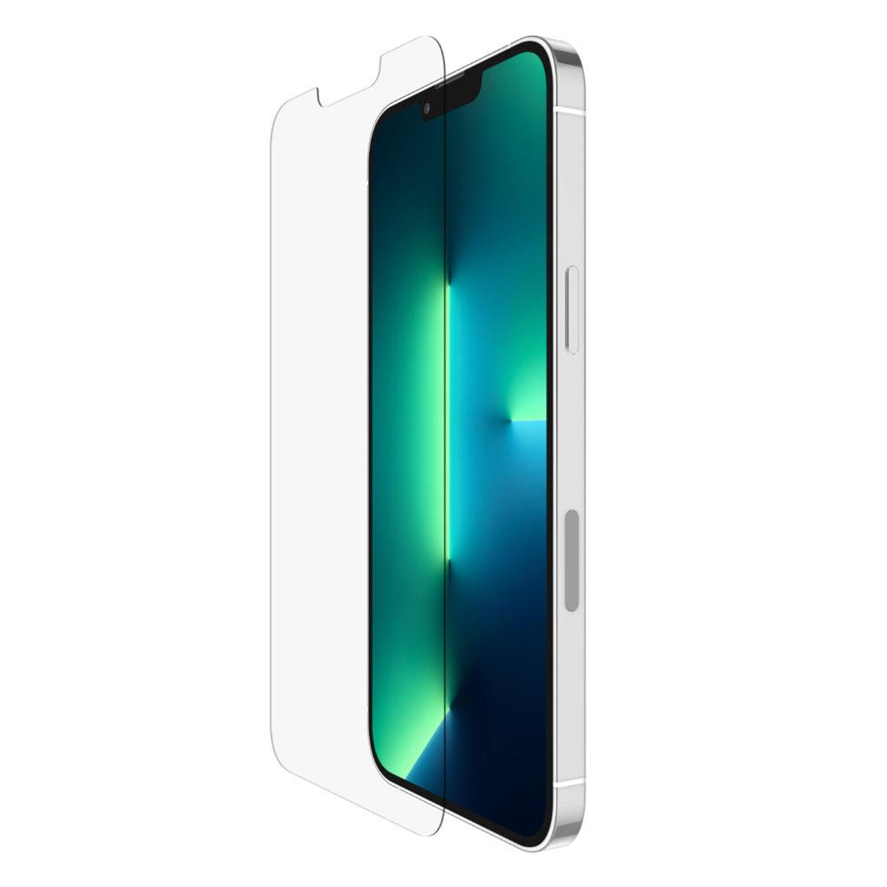 BELKIN ScreenForce TemperedGlass Anti-Microbial Screen Protection for iPhone 13 Pro Max