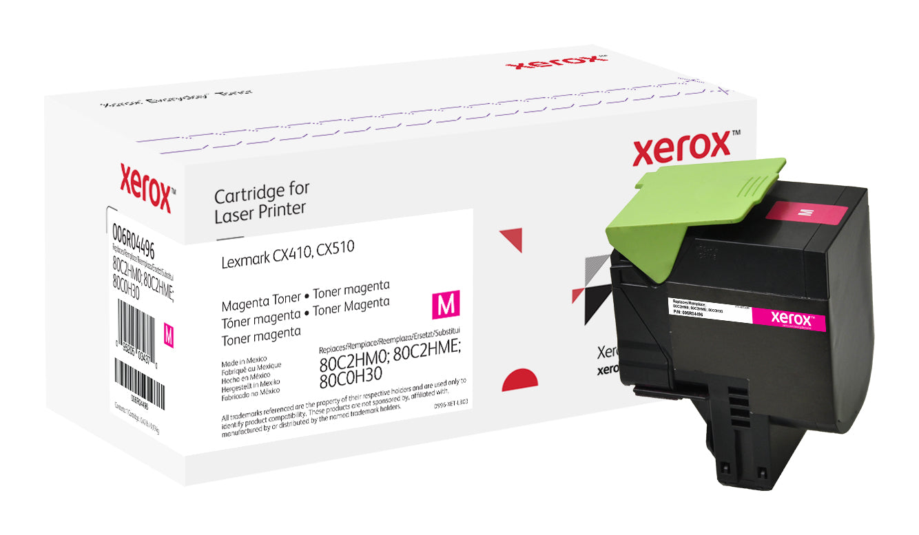 Everyday High Capacity Magenta Toner wit 006R04496