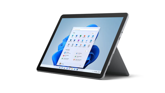 MS Surface Go3 10.5inch Intel Pentium Gold 6500Y 4GB 64GB W10P XZ/NL/FR/DE/IT/PL