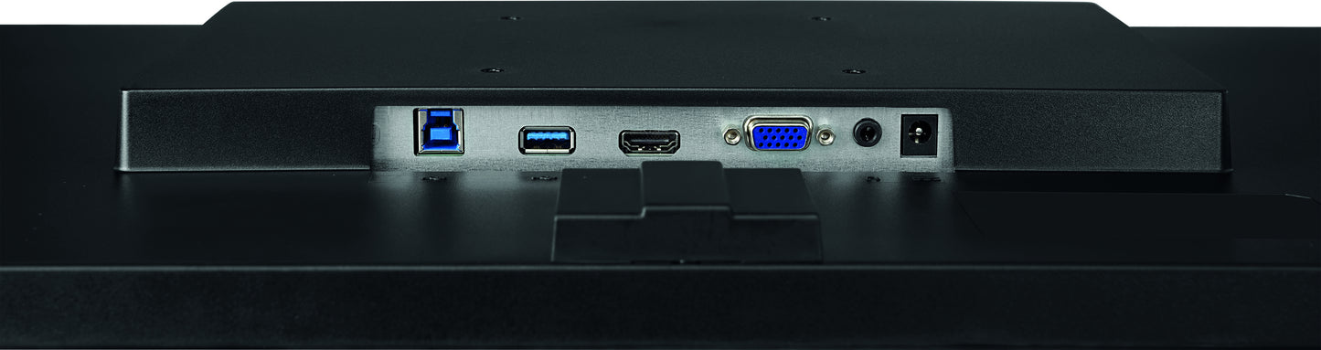 27 PCAP 10P Touch, Anti Glare coating, 1920x1080, IPS-panel, Slim Bezel, Speakers, VGA, HDMI, Double Hinge stand, 300cd/m2, USB (1x 3.0), U