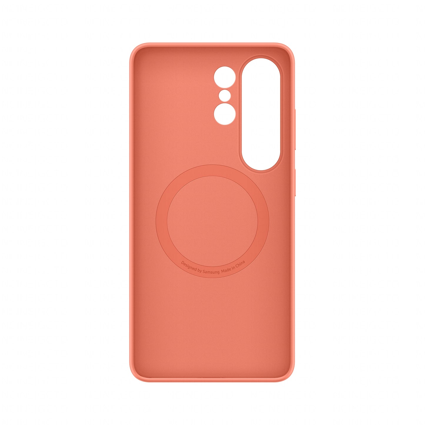 Samsung Silicone Magnet Case S26U Red