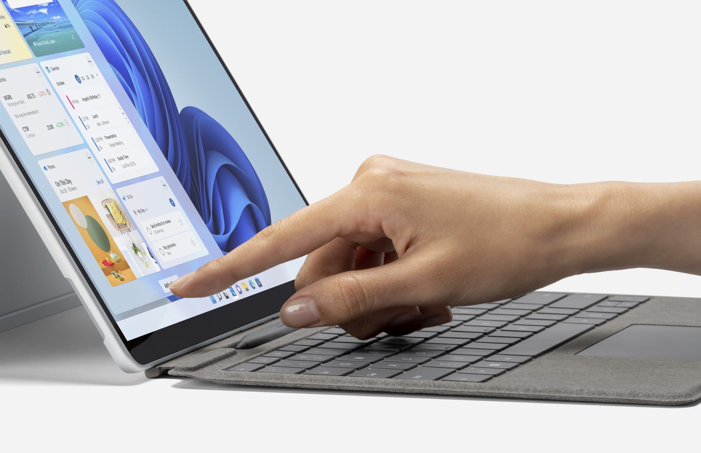 MS Surface Pro8 Intel Core i7-1185G7 13inch 16GB 1TB Platinum W10P AT/BE/FR/DE/IT/LU/NL/PL/CH