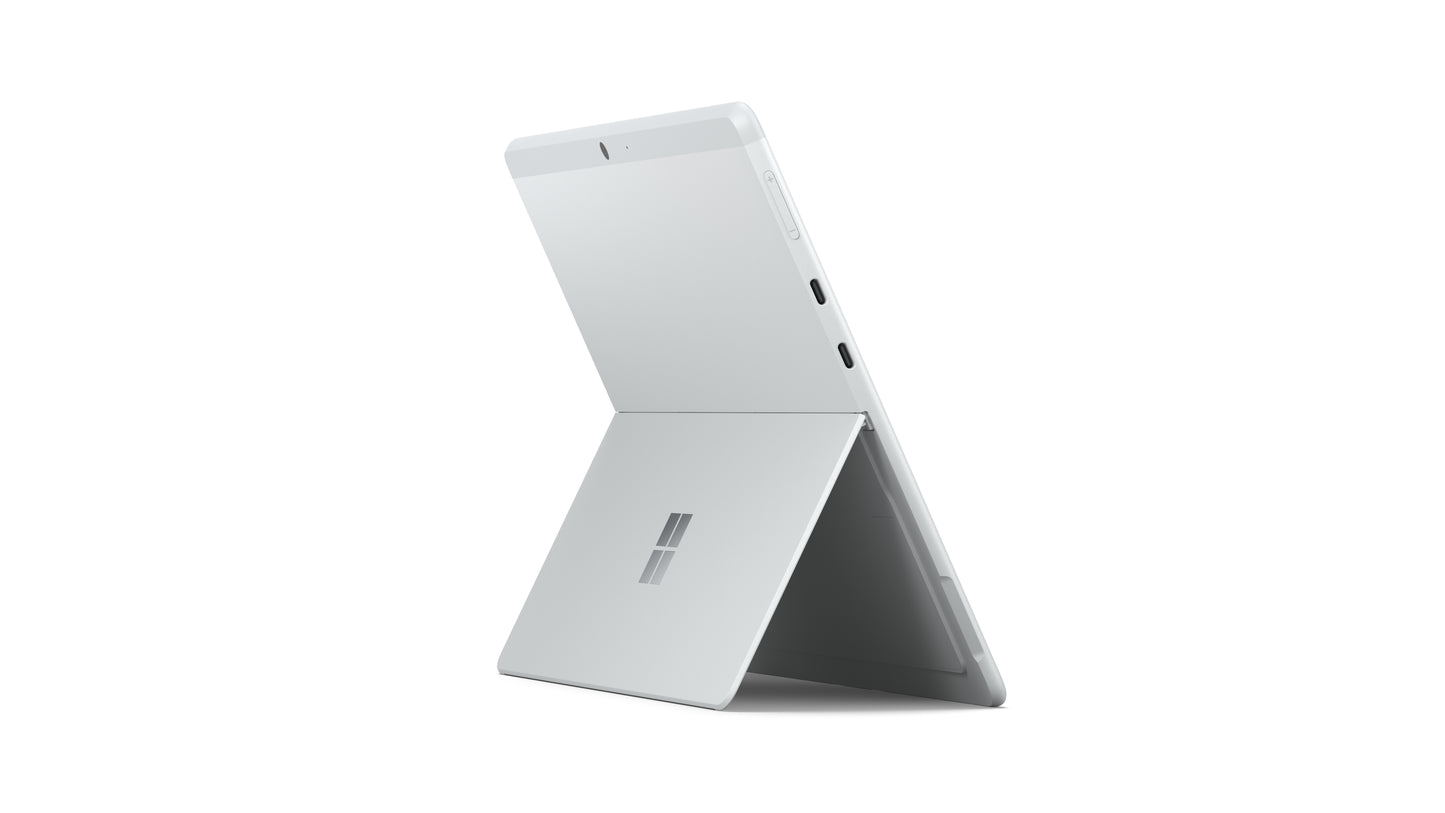 MS Surface ProX WIFI 13in Microsoft SQ2 16GB 512GB W10P Platinum AT/BE/FR/DE/IT/LU/NL/PL/CH