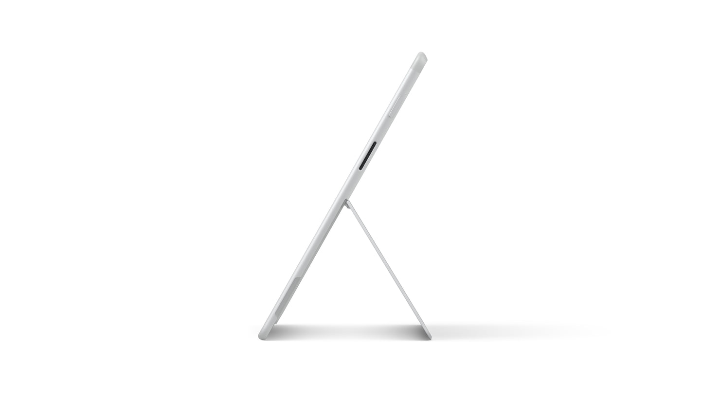 MS Surface ProX WIFI 13in Microsoft SQ2 16GB 512GB W10P Platinum AT/BE/FR/DE/IT/LU/NL/PL/CH