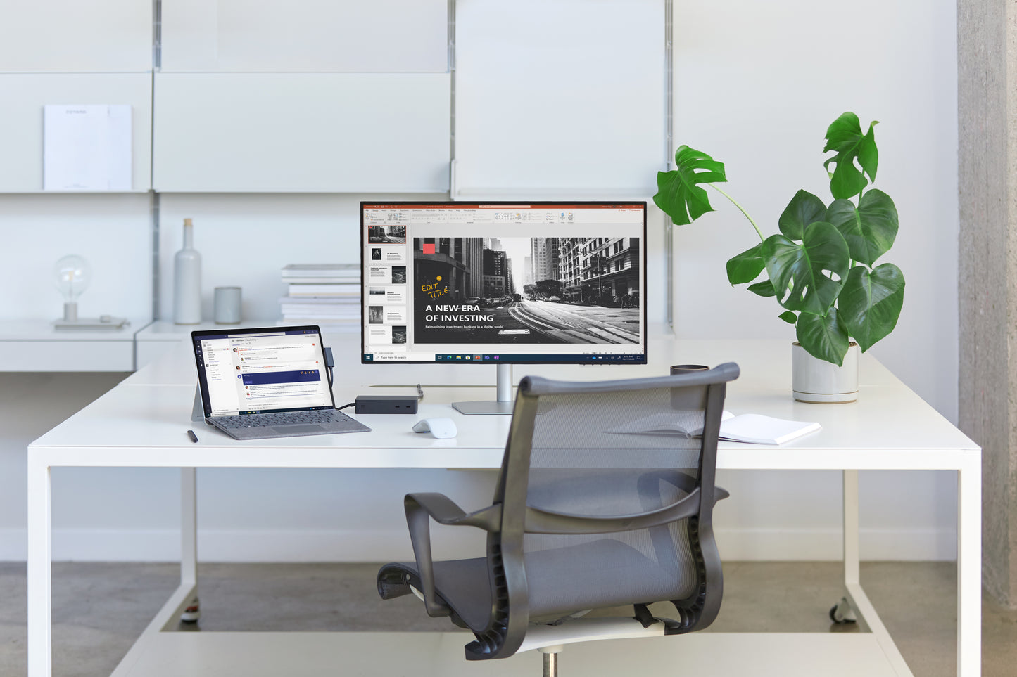 MS Surface ProX WIFI 13in Microsoft SQ2 16GB 512GB W10P Platinum AT/BE/FR/DE/IT/LU/NL/PL/CH