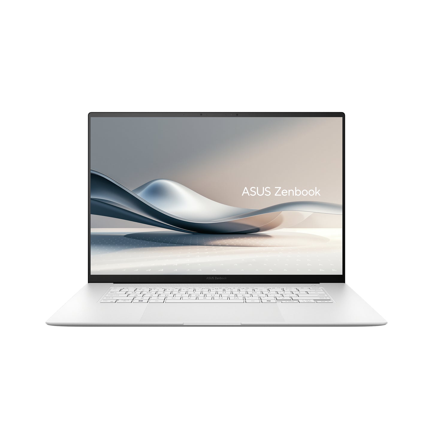 ASUS Zenbook S16 UM5606WA-RK123W, 16inch 3K OLED Glare, AMD Ryzen AI 9 365, 24GB, 1TB PCIe NVMe SSD, Radeon 880 M Graphics, W11, Wit