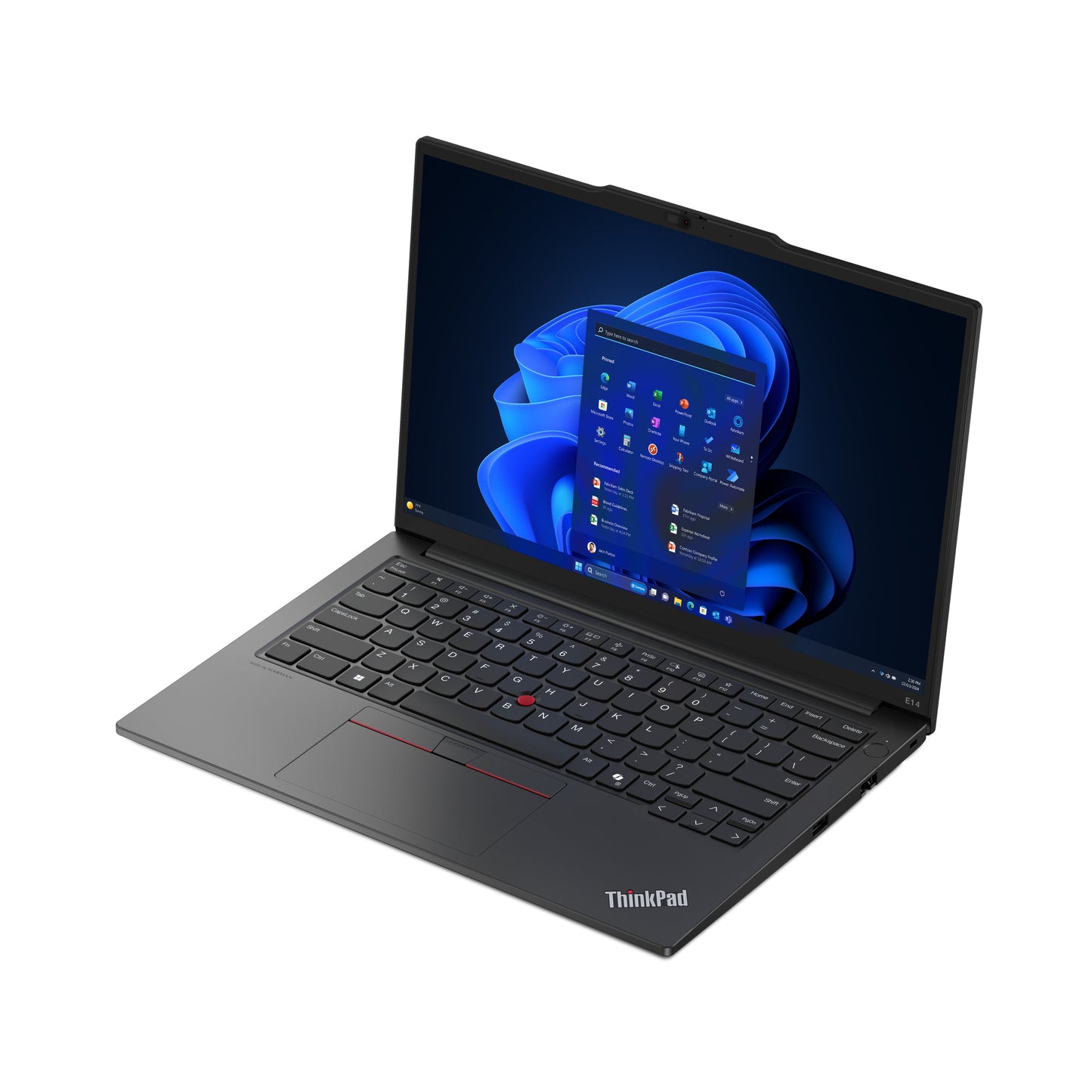 E14 G6 R7 16GB 512SSD W11P