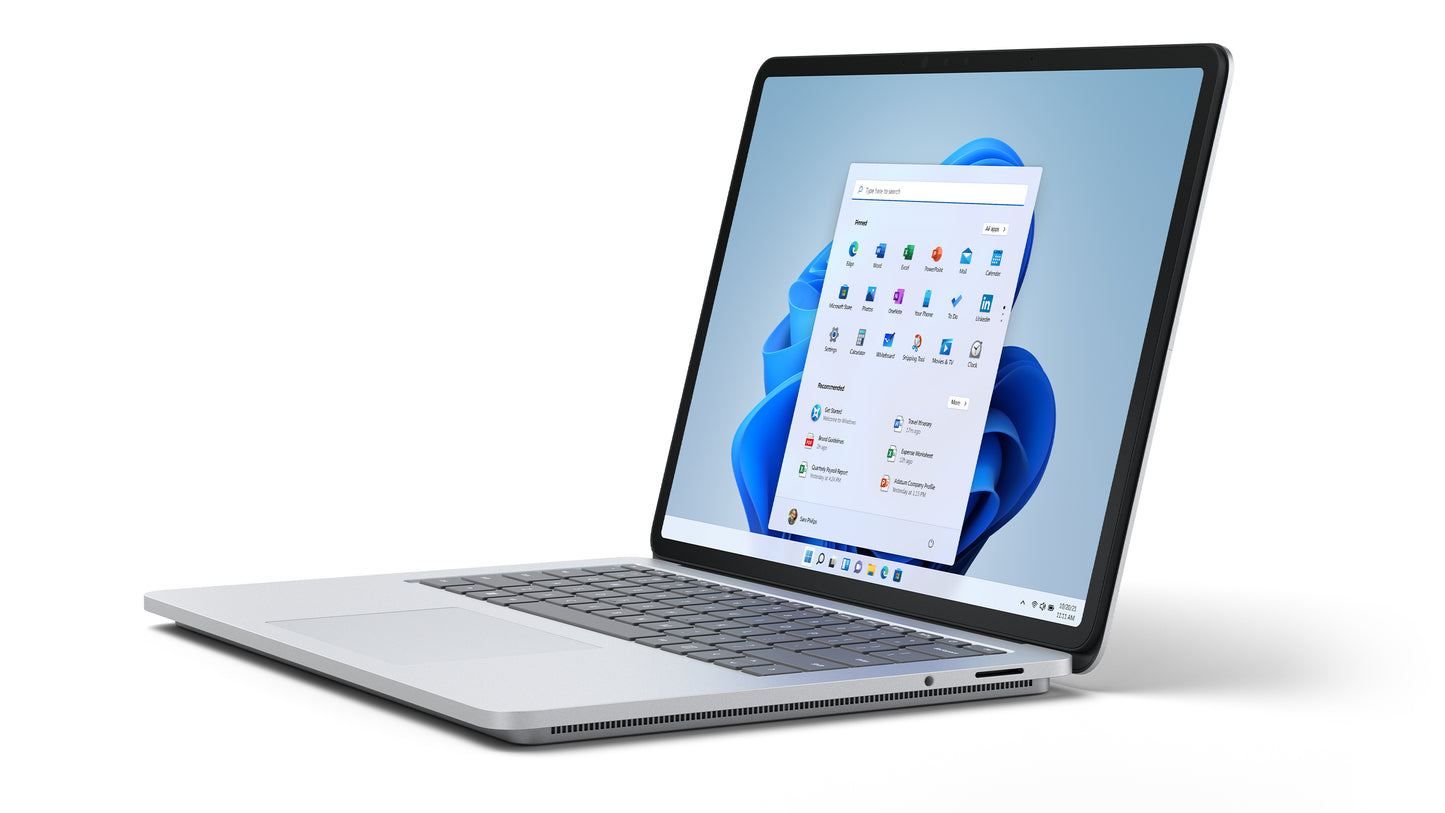 Surface Laptop Studio i5 16GB/256 W11H