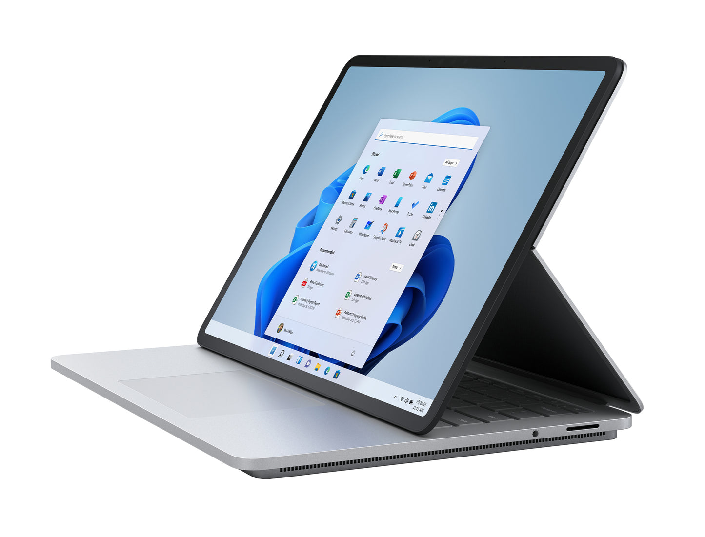 Surface Laptop Studio i5 16GB/256 W11H