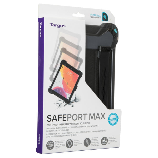 SafePort Anti Microbial MAX 10.2in iPad THD513GL