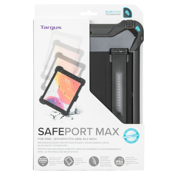 SafePort Anti Microbial MAX 10.2in iPad THD513GL