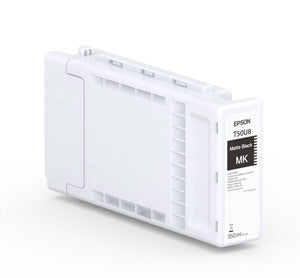 EPSON Singlepack UltraChrome XD3 Matte BLK T50U8 350ml