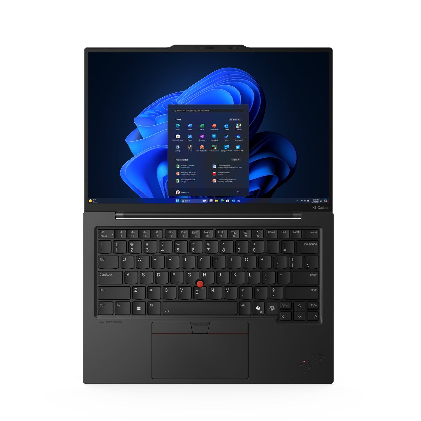 TP X1 Carbon G13 Ultra7-258V 32/1TB 14 W 21NS004UMB
