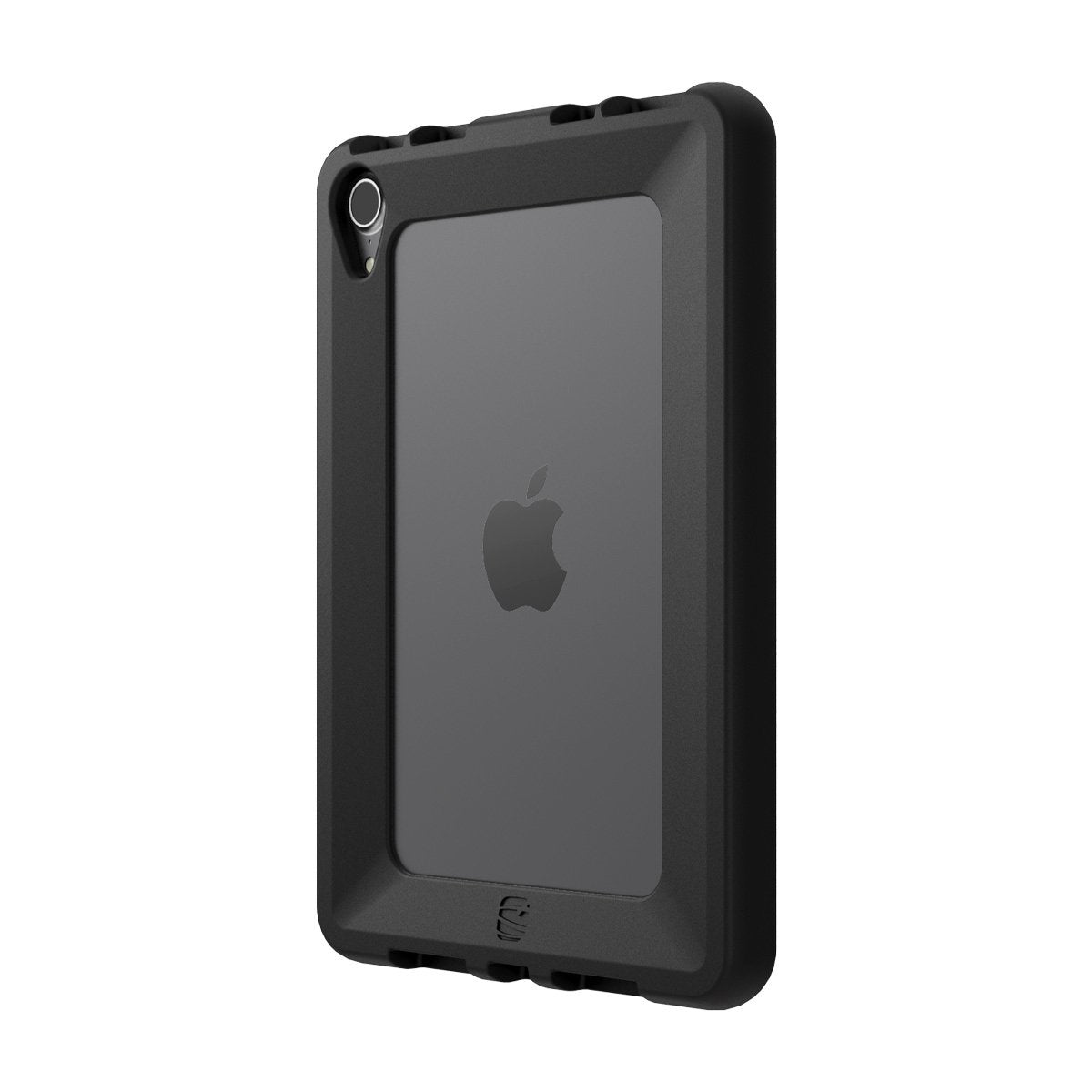 iPad Mini 6 Gen Rugged Edge Case Black BNDIPMN6