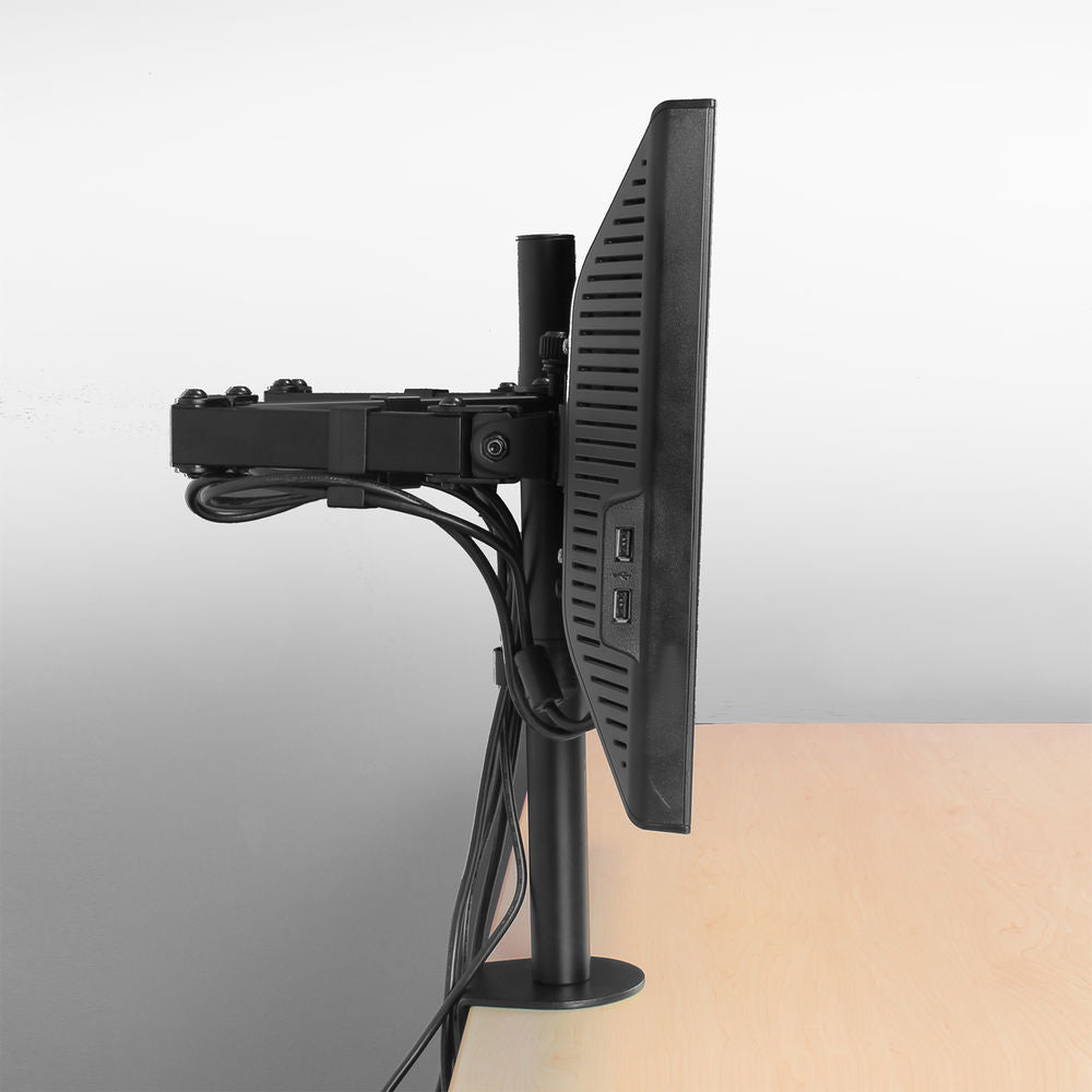 ACT Monitor desk mount stand 1 Screen