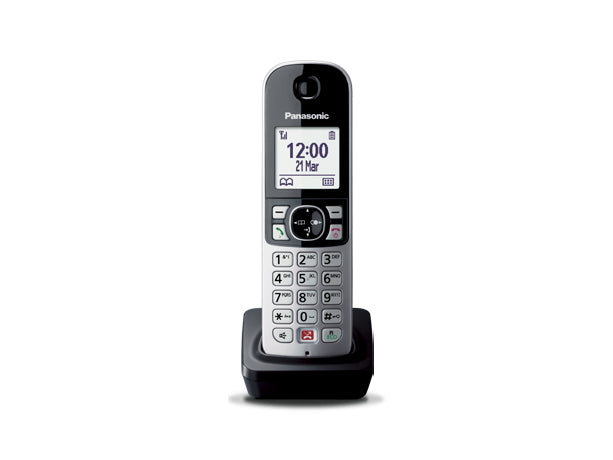 Panasonic KX-TGA685EXB uitbreidingshandset