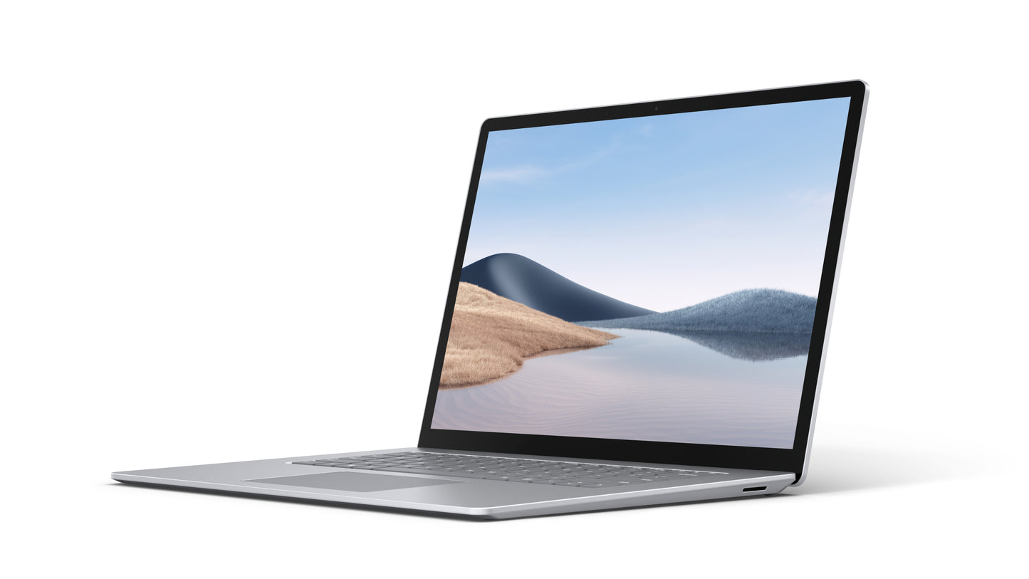 MS Surface Laptop 4 Intel Core i7-1185G7 15inch 16GB 512GB W10P COMM Platinum Belgium