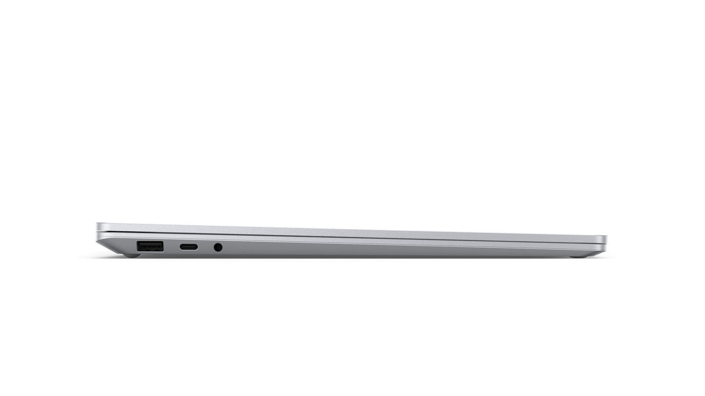 MS Surface Laptop 4 Intel Core i7-1185G7 15inch 16GB 512GB W10P COMM Platinum Belgium