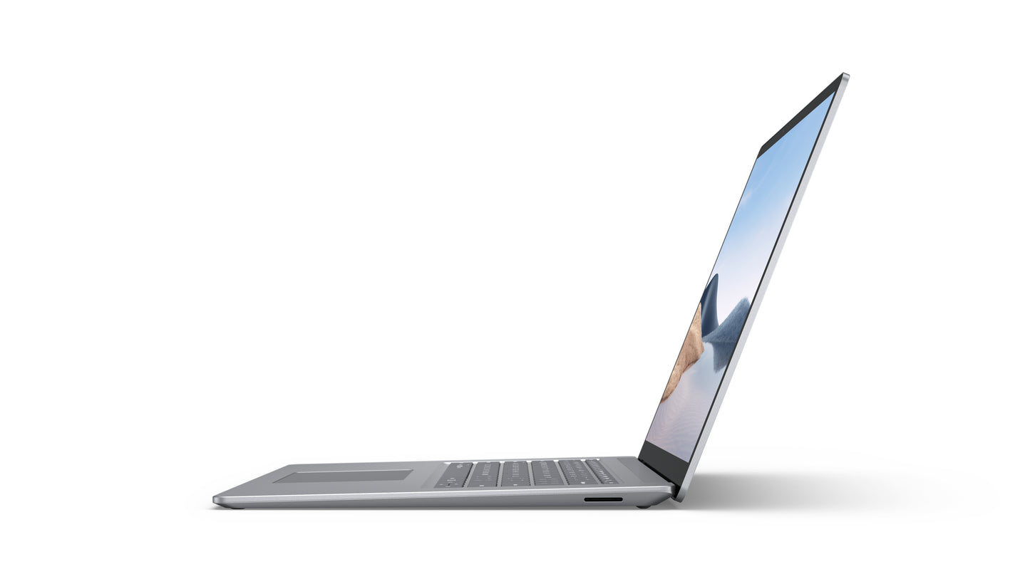 MS Surface Laptop 4 Intel Core i7-1185G7 15inch 16GB 512GB W10P COMM Platinum Belgium