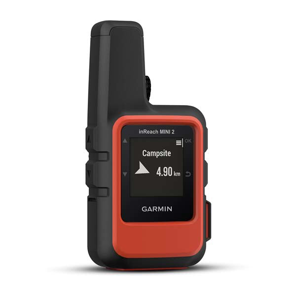 Garmin inReach Mini 2 Vuurrood