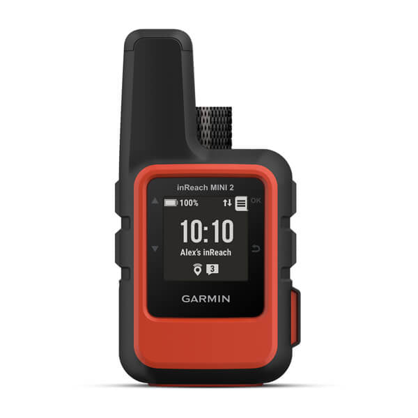 Garmin inReach Mini 2 Vuurrood