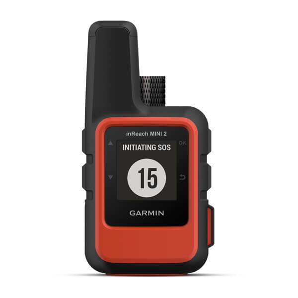 Garmin inReach Mini 2 Vuurrood