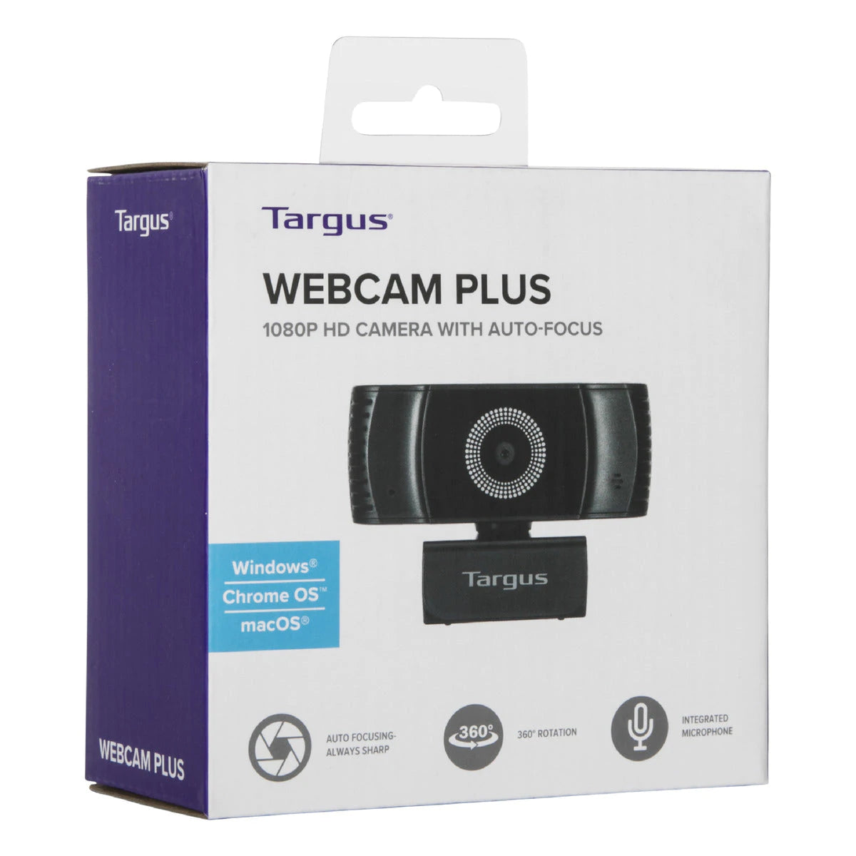 Webcam Plus Full HD 1080p Webcam AVC042GL
