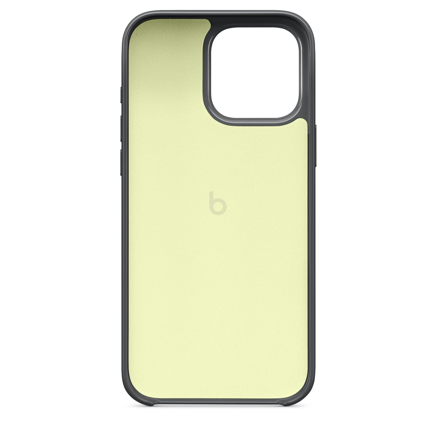 Beats iPhone 16 Pro Max Case with MagSafe - Midnight Black