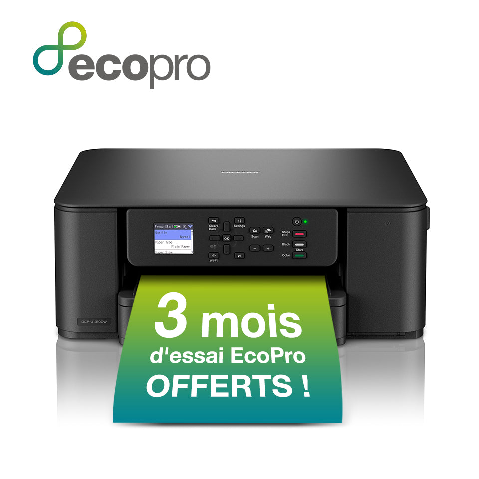 Brother AIO Inkjet printer DCP-J1310DWRE1