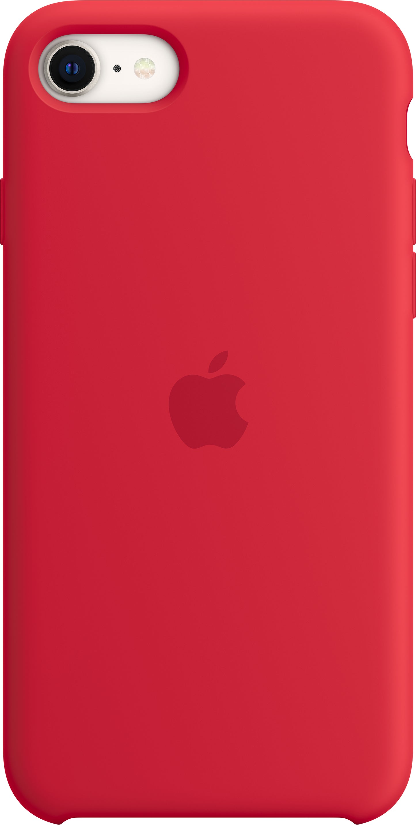 iPhone SE Silicone Case - (PRODUCT)RED