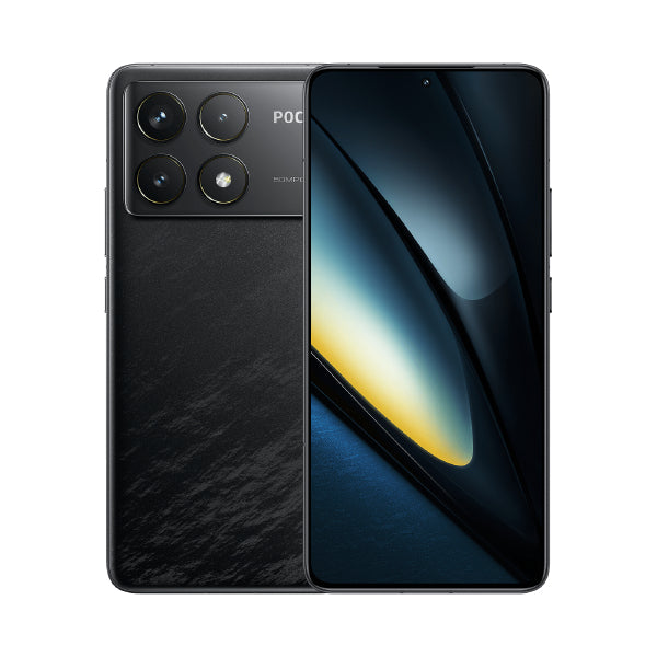 POCO F6 Pro 256GB Black