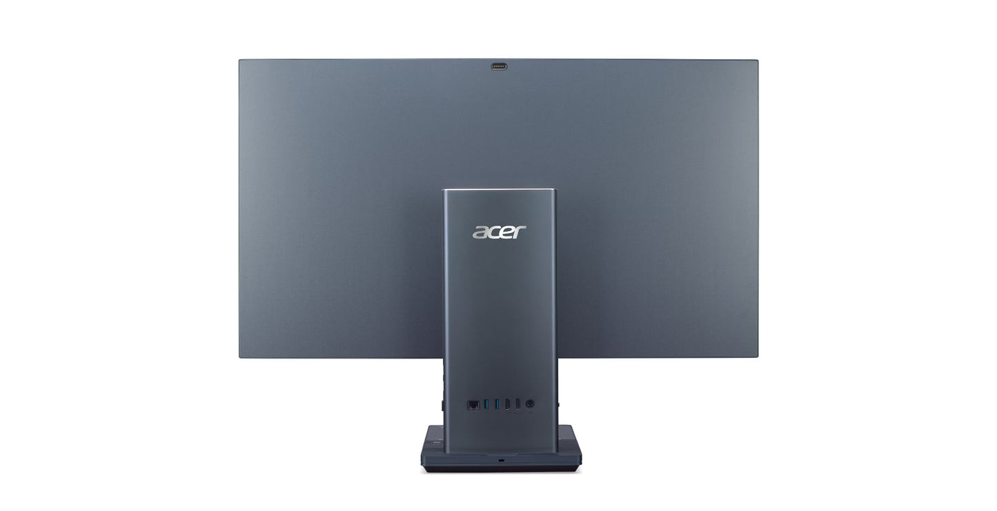 Acer Aspire AIO S32-1856 I7832 BE, 31,5 QHD IPS,Intel i7 1360P, 32GB, 1TB Pcie NVMe, Intel Iris Xe Graphics, W11H, Wless kb&ms